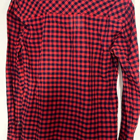 J Crew Button Down Shirt - Picture 2 of 3